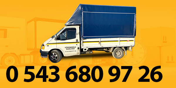 Kemalpaşa nakliye izmir taşımacılık manisa turgutlu arası kamyon yörükoğlu nakliyat